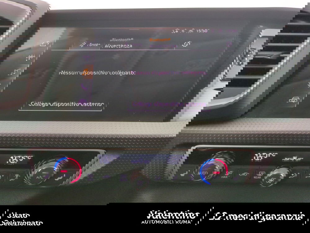 Audi A1 Sportback usata a Roma (16)