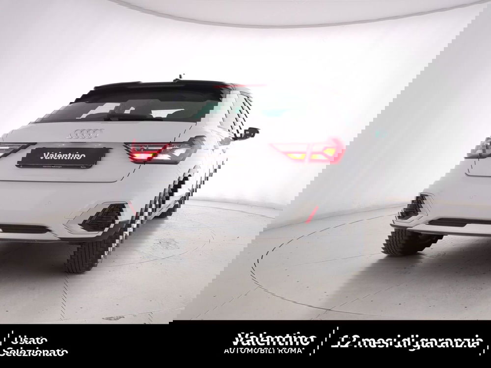 Audi A1 Sportback usata a Roma (3)
