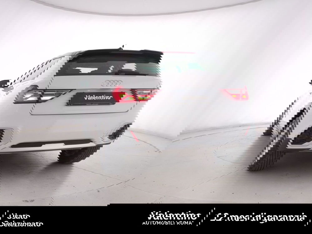 Audi A1 Sportback usata a Roma (5)