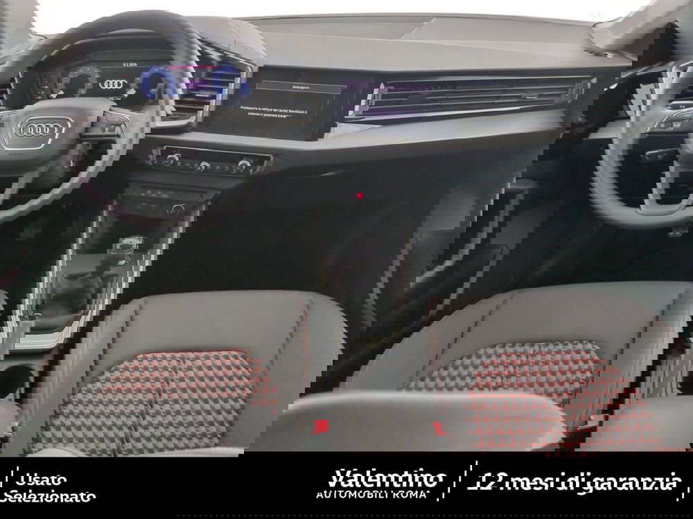 Audi A1 Sportback usata a Roma (7)