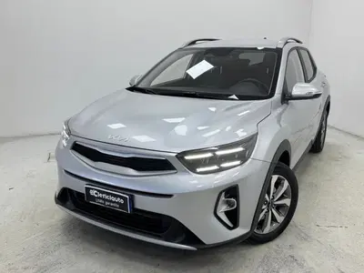 Kia Stonic 1.2 mpi Style Special Edition 79cv del 2025 usata a Lurate Caccivio