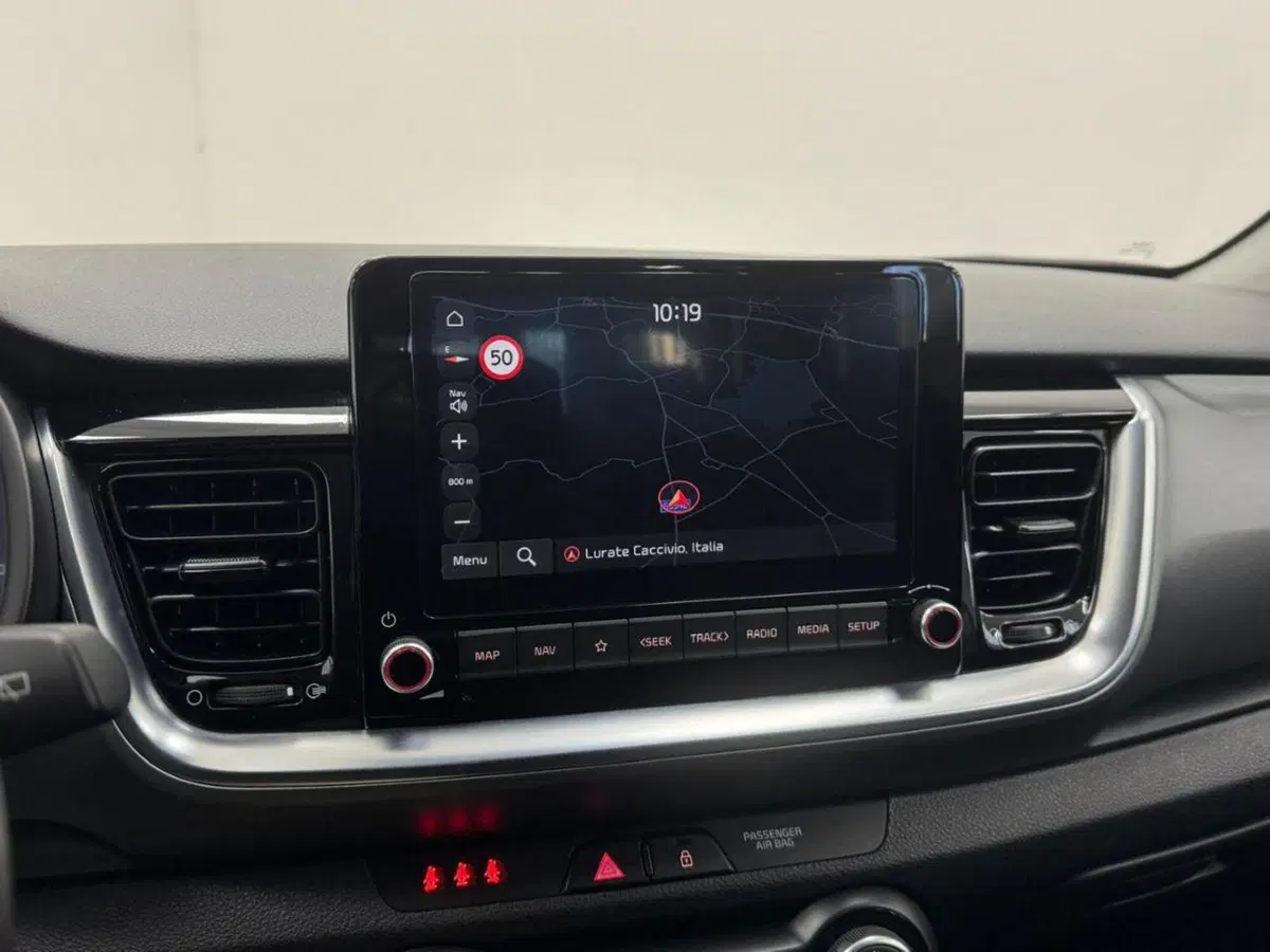 Kia Stonic usata a Como (15)