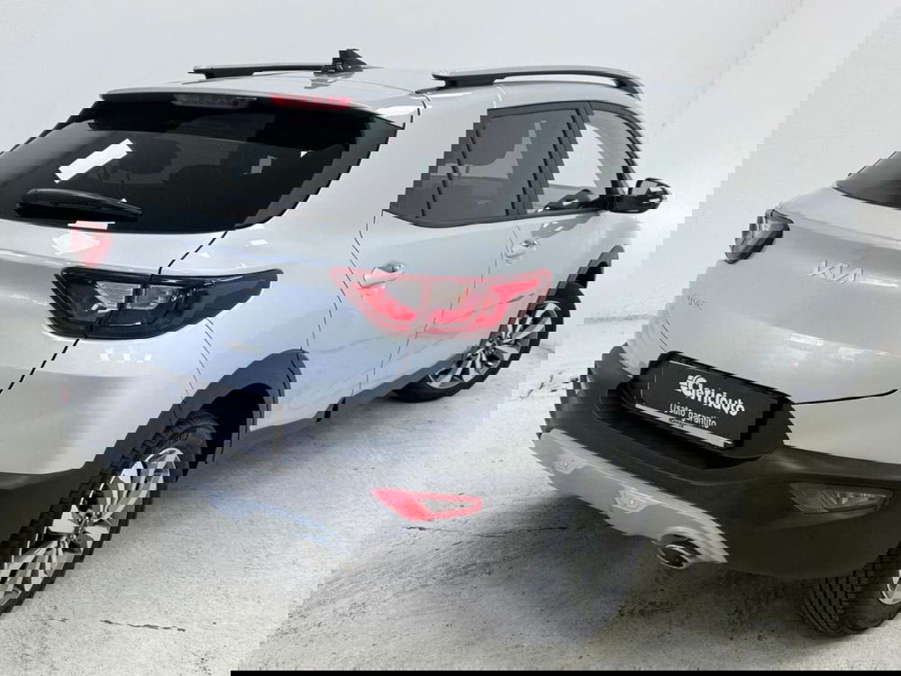 Kia Stonic usata a Como (2)