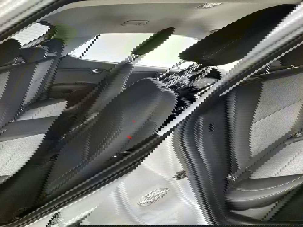 Kia Stonic usata a Como (5)