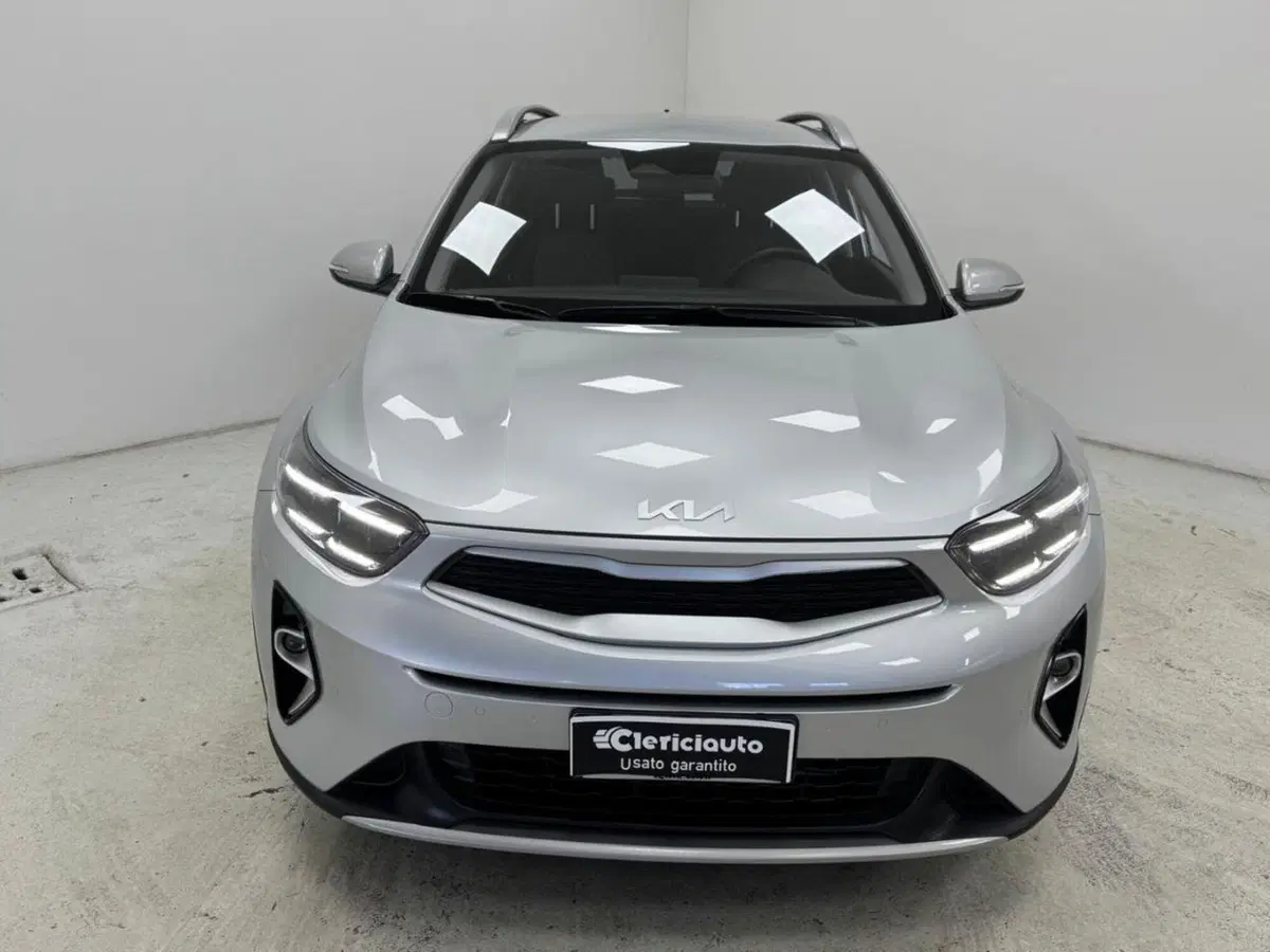 Kia Stonic usata a Como (6)