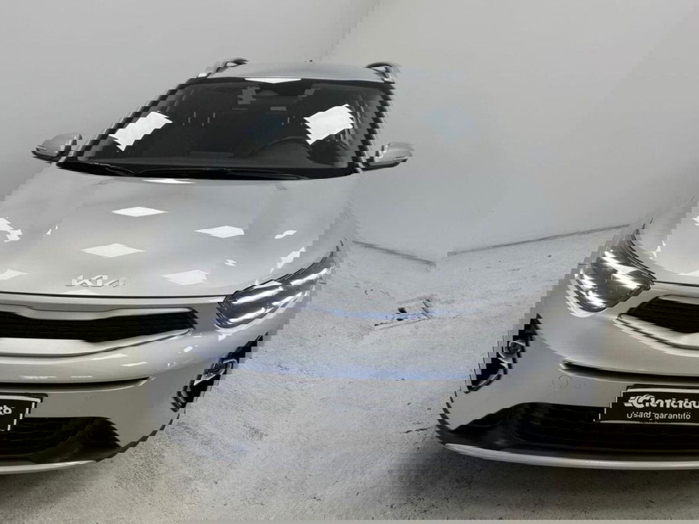 Kia Stonic usata a Como (6)