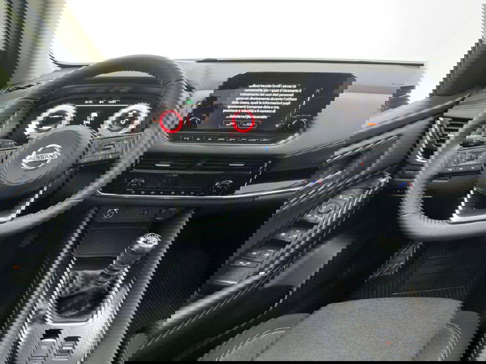 Nissan Qashqai usata a Como (11)