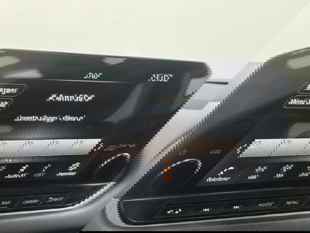 Nissan Qashqai usata a Como (14)