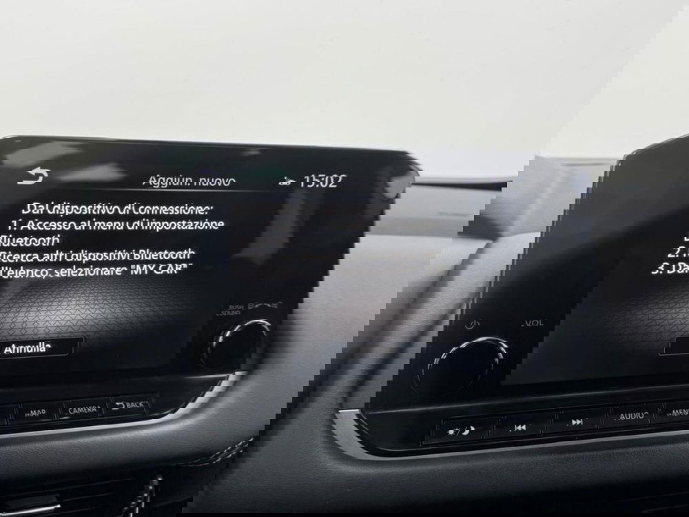 Nissan Qashqai usata a Como (15)