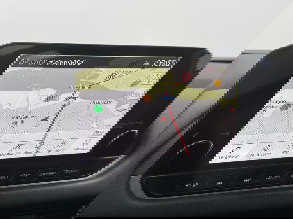 Nissan Qashqai usata a Como (17)