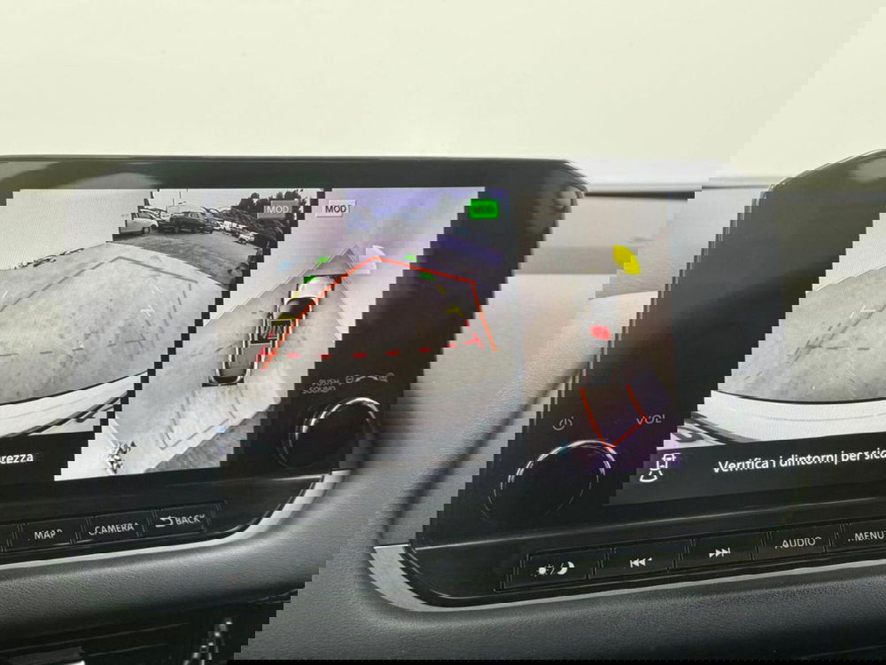 Nissan Qashqai usata a Como (18)