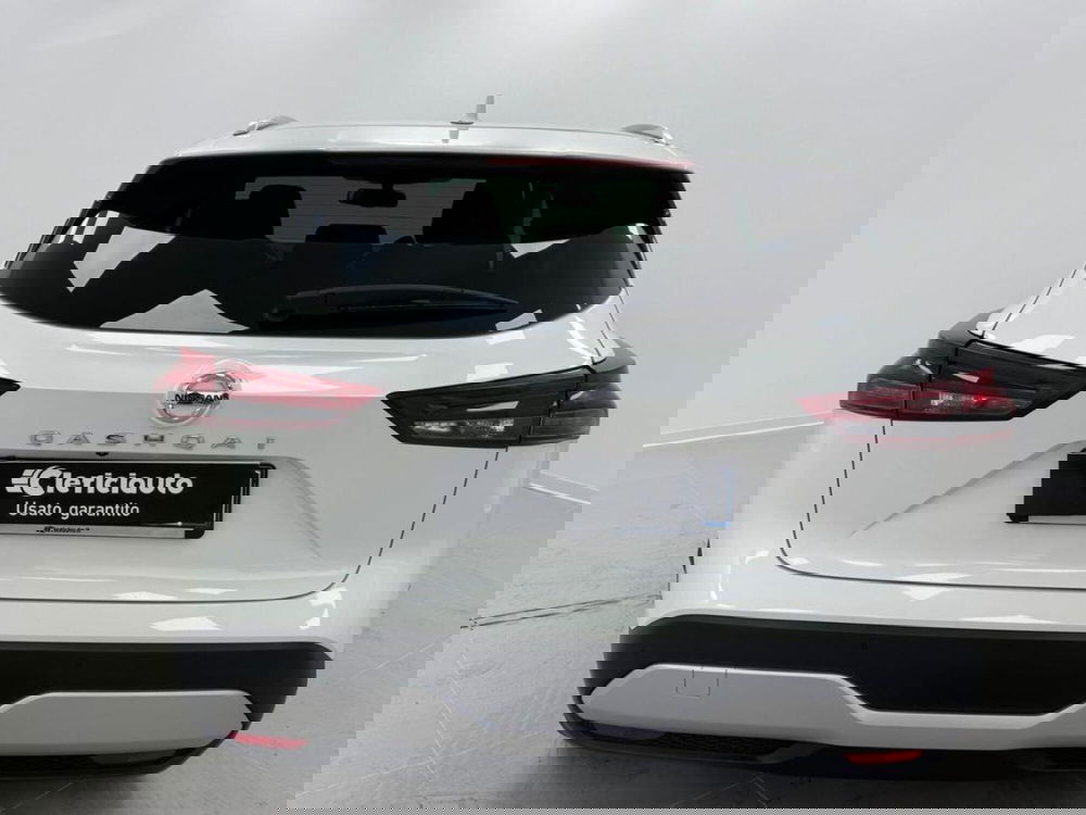 Nissan Qashqai usata a Como (7)