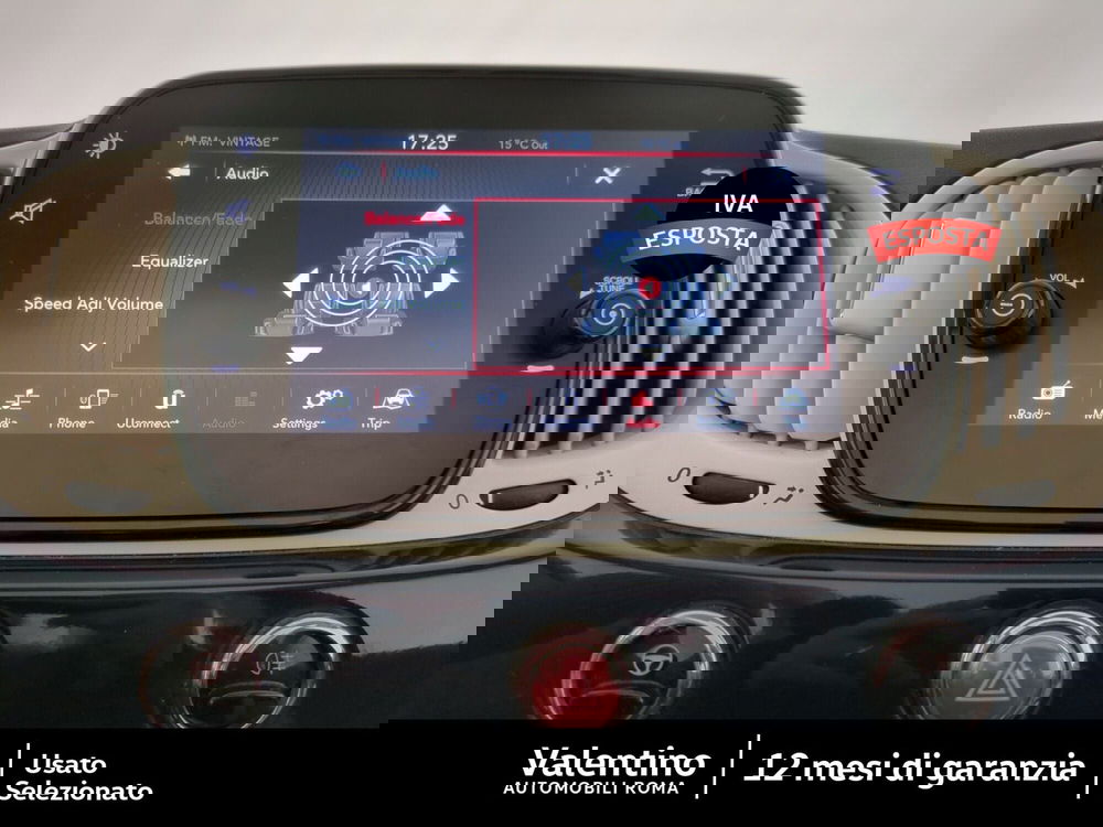 Fiat 500C Cabrio usata a Roma (18)