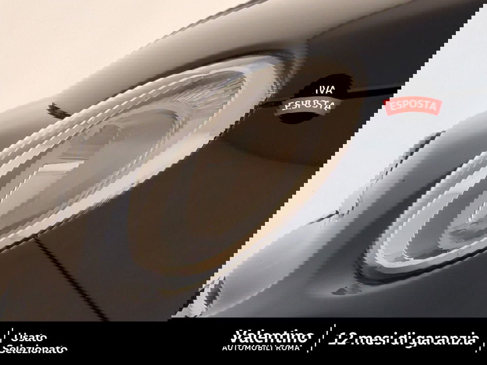 Fiat 500C Cabrio usata a Roma (8)