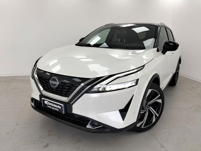 Nissan Qashqai 1.5 e-power Tekna 2wd del 2023 usata a Lurate Caccivio