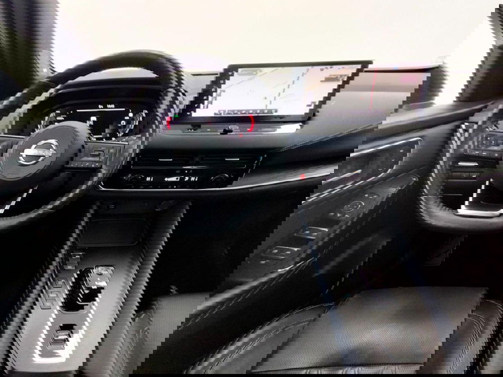 Nissan Qashqai usata a Como (6)