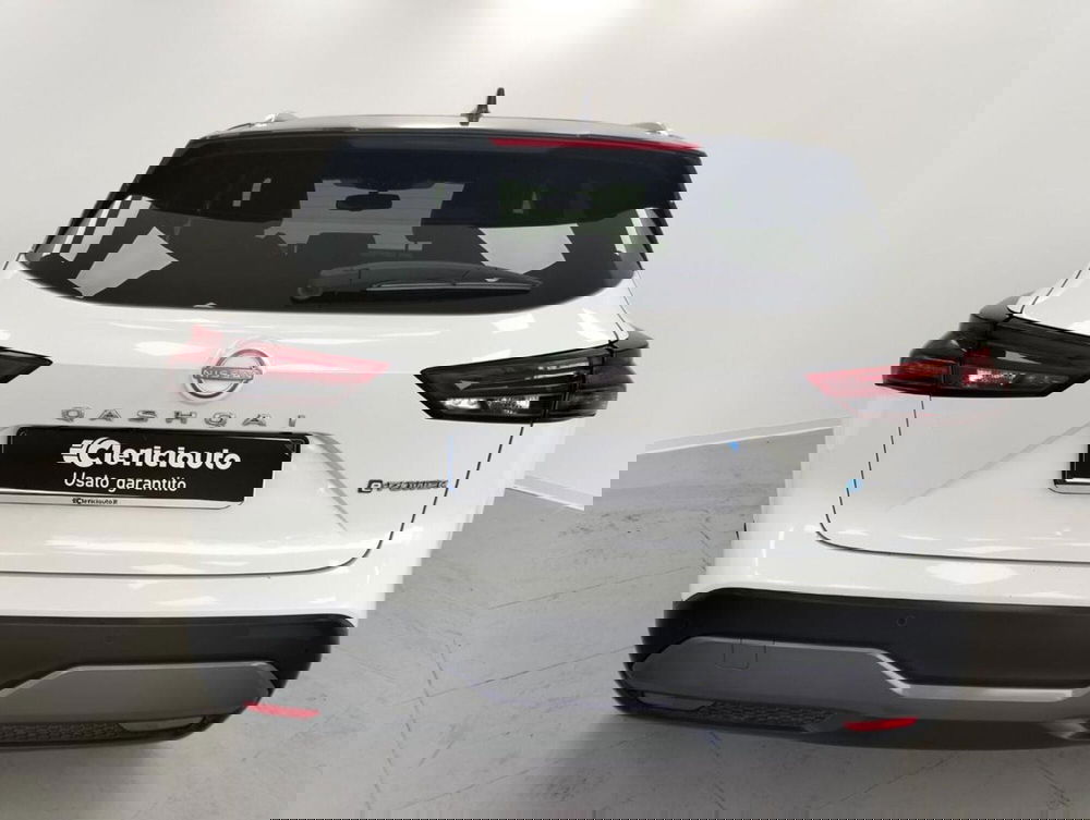 Nissan Qashqai usata a Como (8)