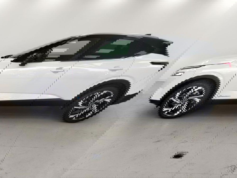 Nissan Qashqai usata a Como (9)