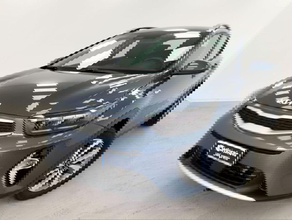 Kia Stonic usata a Como