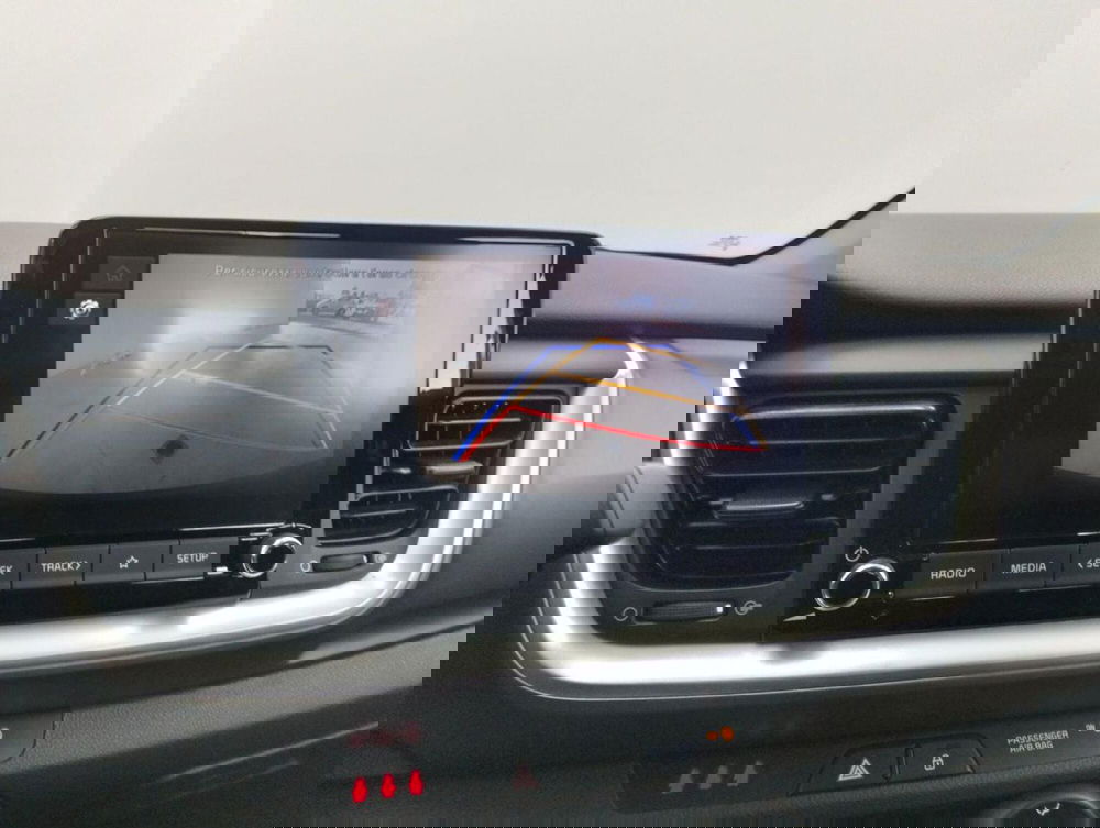 Kia Stonic usata a Como (15)