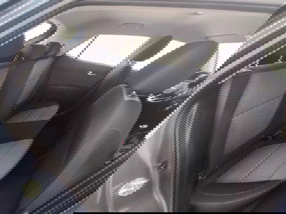 Kia Stonic usata a Como (5)