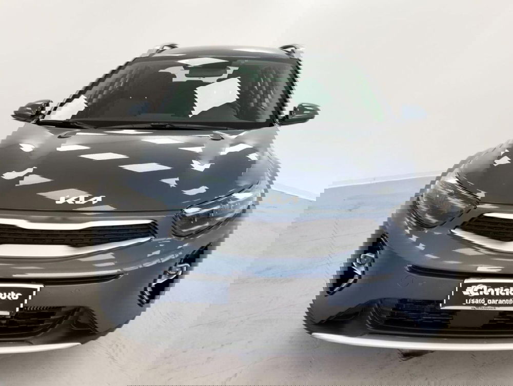 Kia Stonic usata a Como (6)