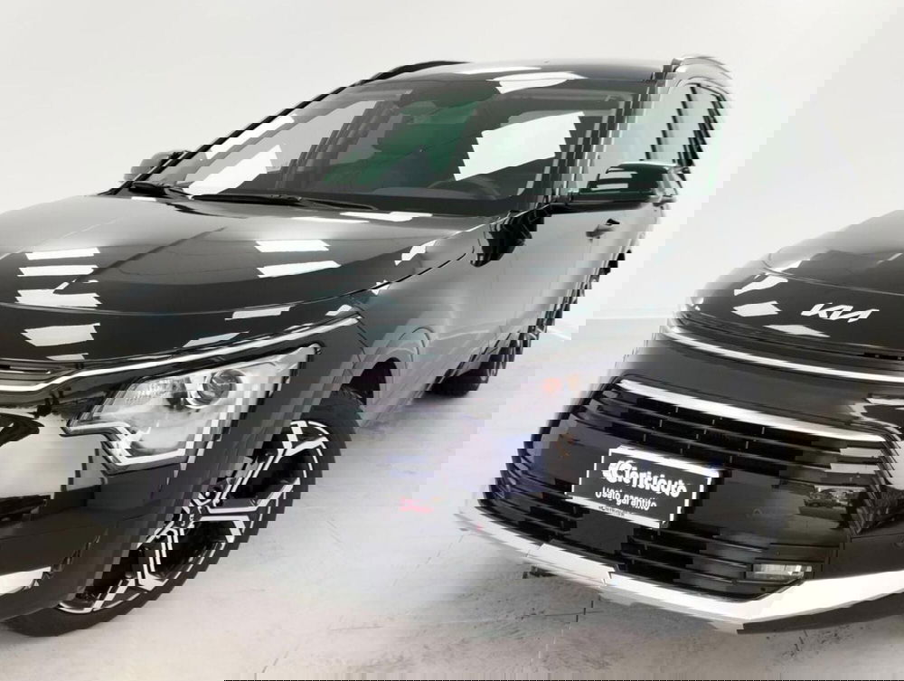 Kia Niro usata a Como