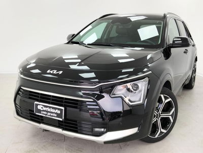 Kia Niro 1.6 GDi DCT HEV Style del 2022 usata a Lurate Caccivio