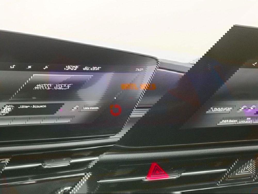 Kia Niro usata a Como (14)