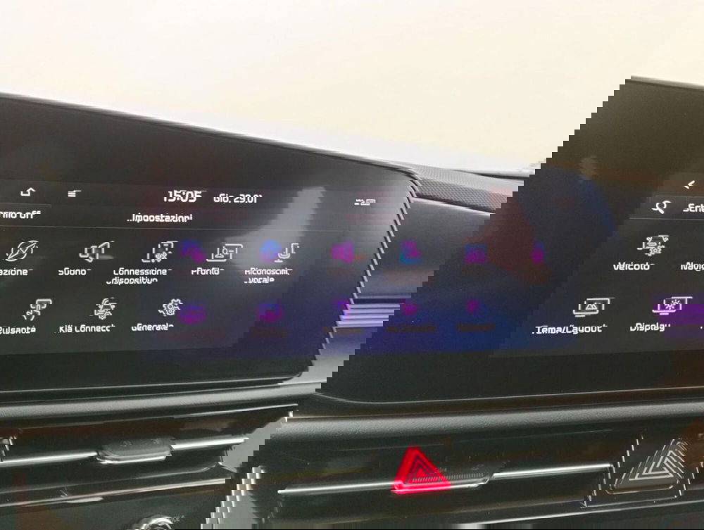 Kia Niro usata a Como (16)