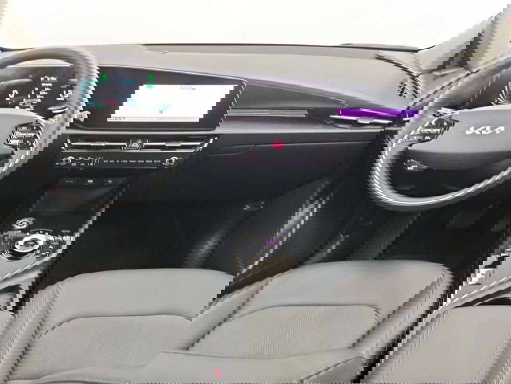 Kia Niro usata a Como (4)