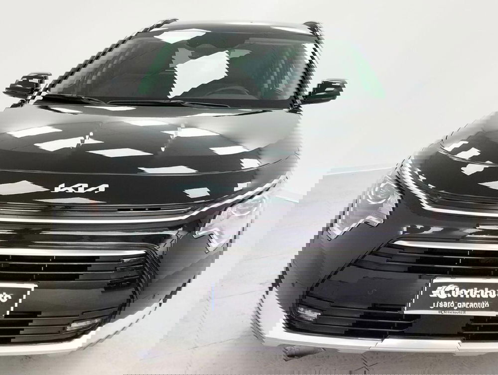 Kia Niro usata a Como (6)