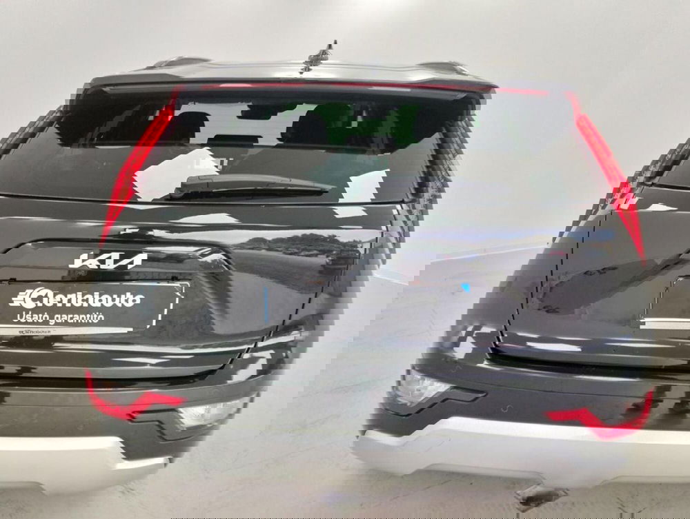 Kia Niro usata a Como (7)