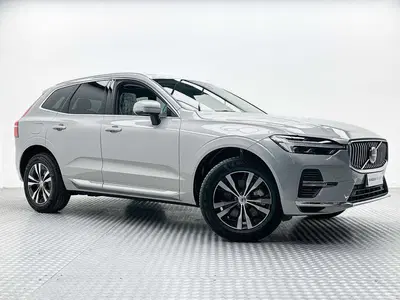 Volvo XC60 B4 (d) AWD Geartronic Inscription N1 del 2021 usata a Lurate Caccivio