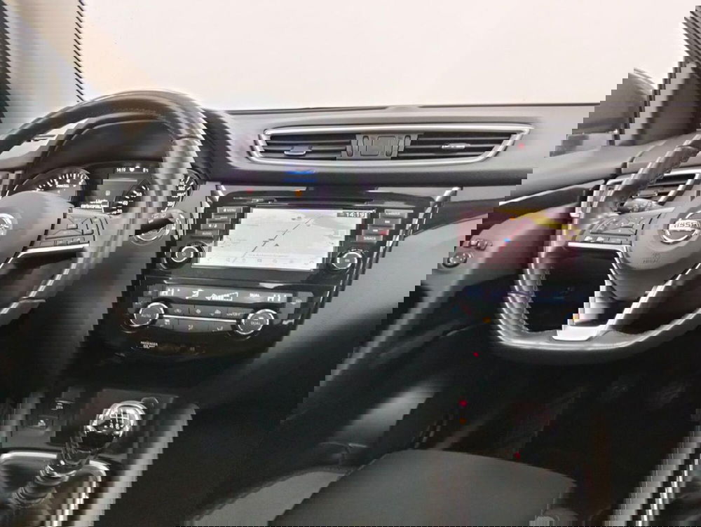 Nissan Qashqai usata a Como (11)