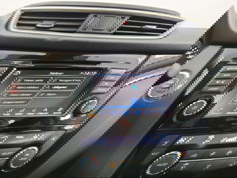 Nissan Qashqai usata a Como (13)