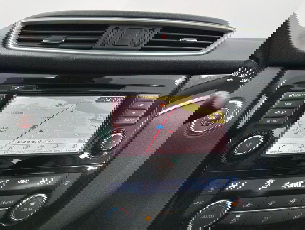 Nissan Qashqai usata a Como (14)