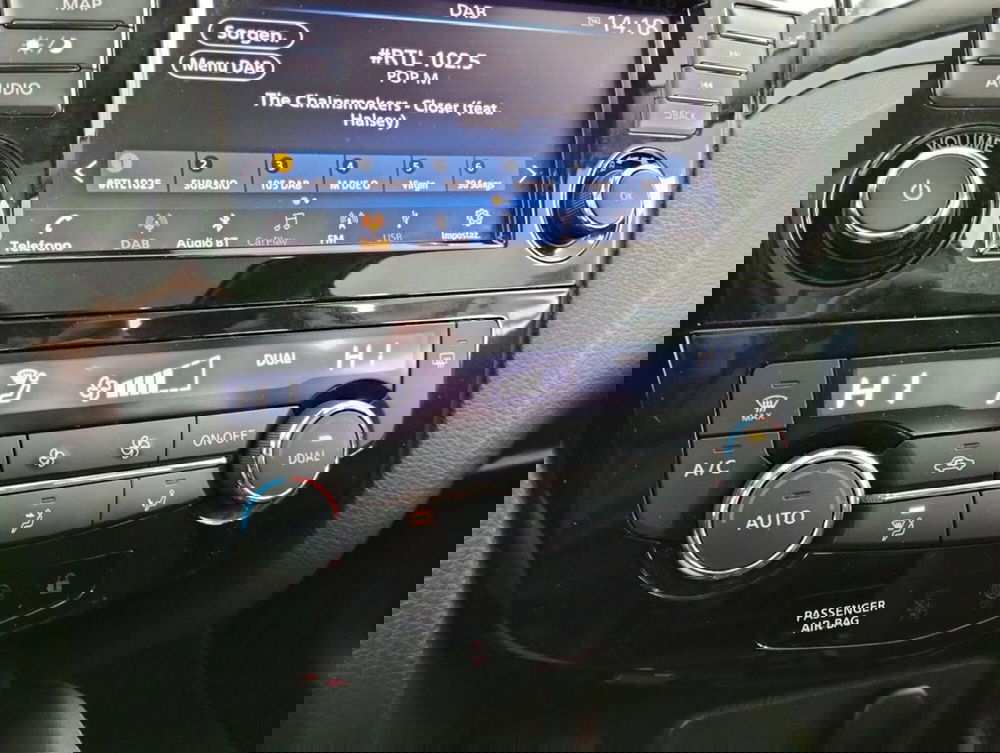 Nissan Qashqai usata a Como (16)