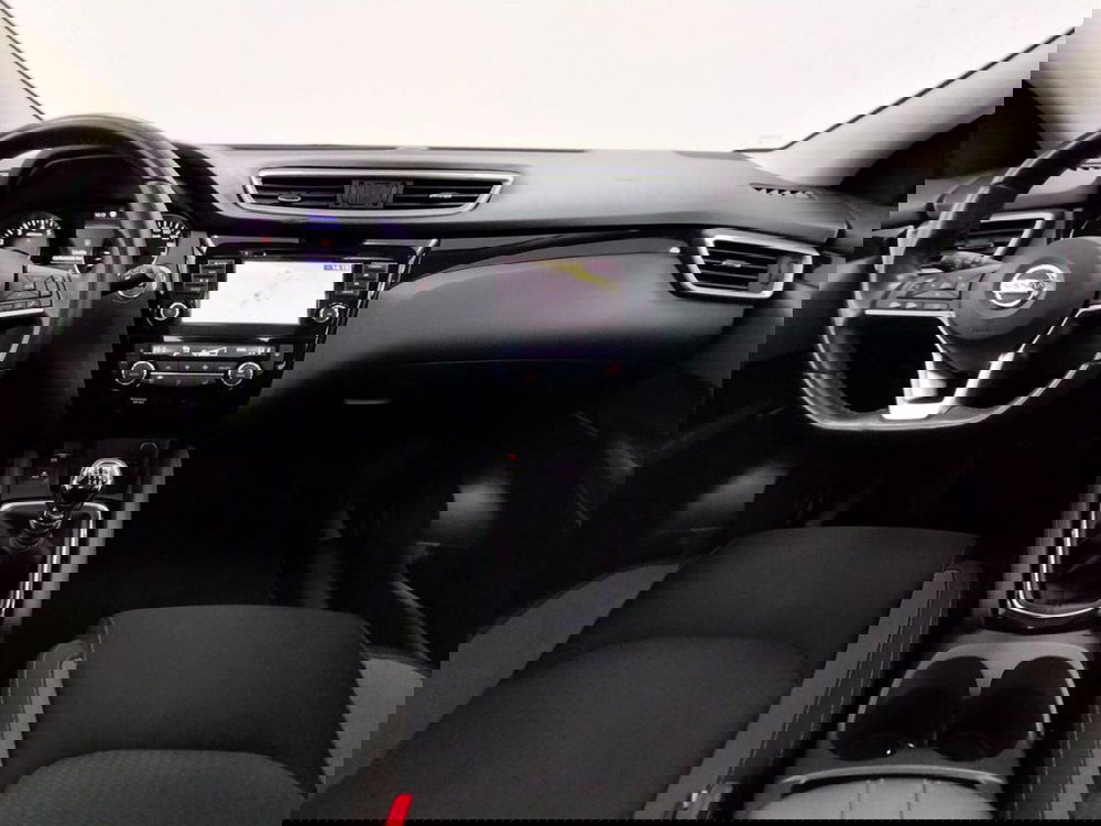 Nissan Qashqai usata a Como (4)