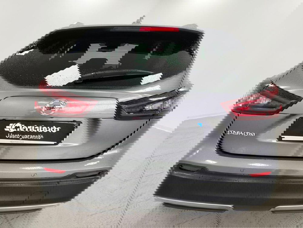 Nissan Qashqai usata a Como (7)