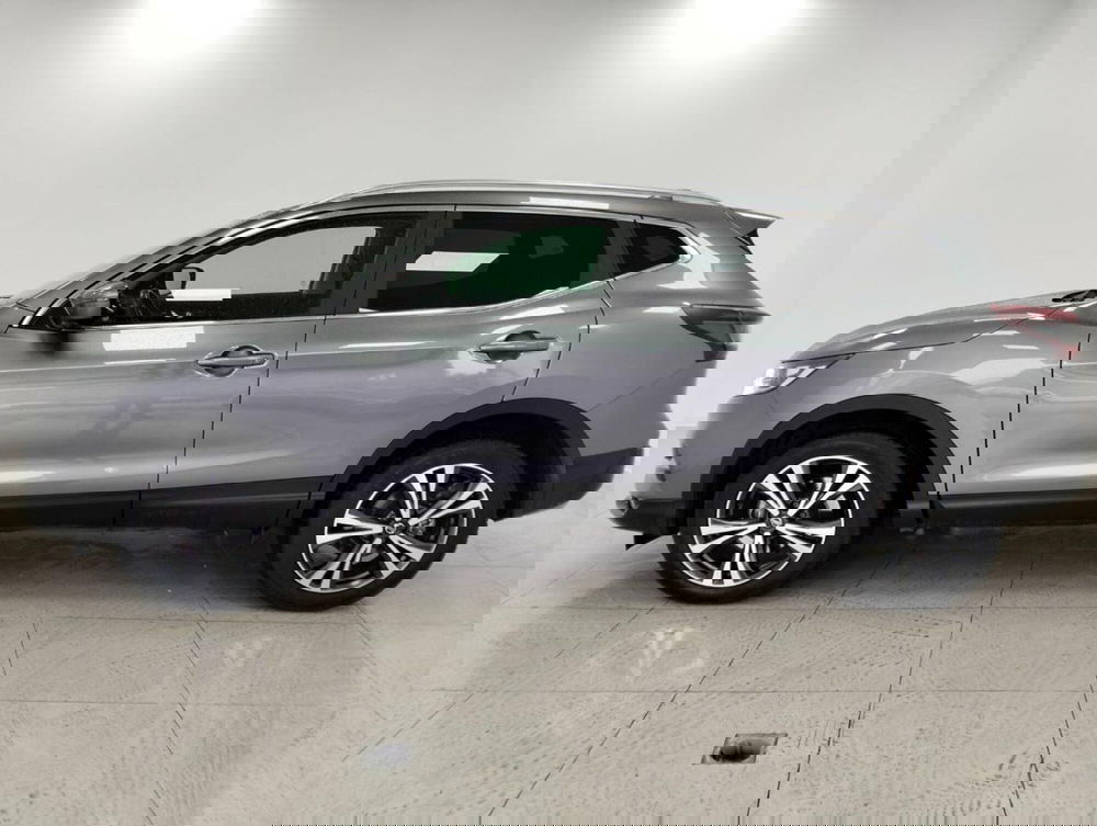 Nissan Qashqai usata a Como (8)