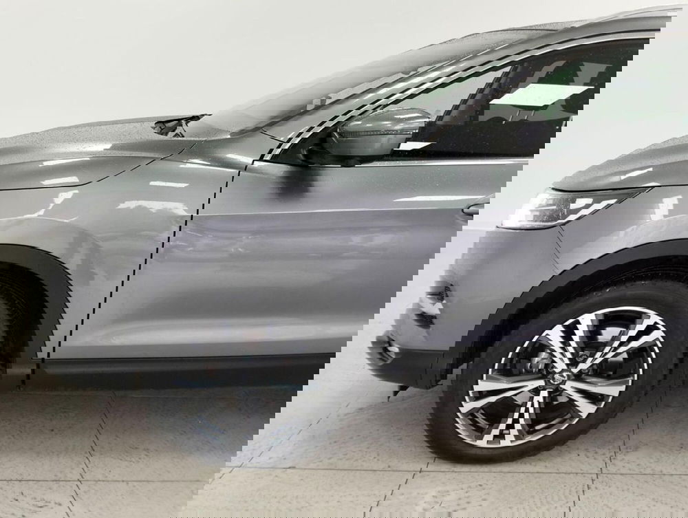 Nissan Qashqai usata a Como (9)