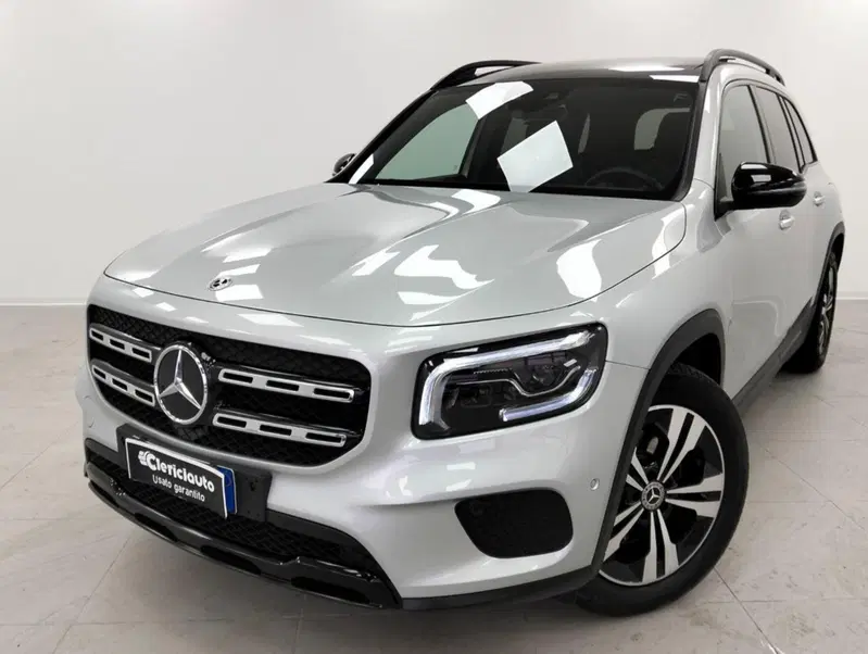 Mercedes-Benz GLB usata a Como