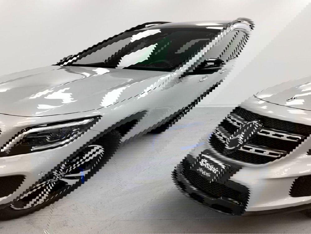 Mercedes-Benz GLB usata a Como