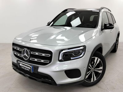Mercedes-Benz GLB 200 d Automatic 4Matic Sport Plus del 2022 usata a Lurate Caccivio
