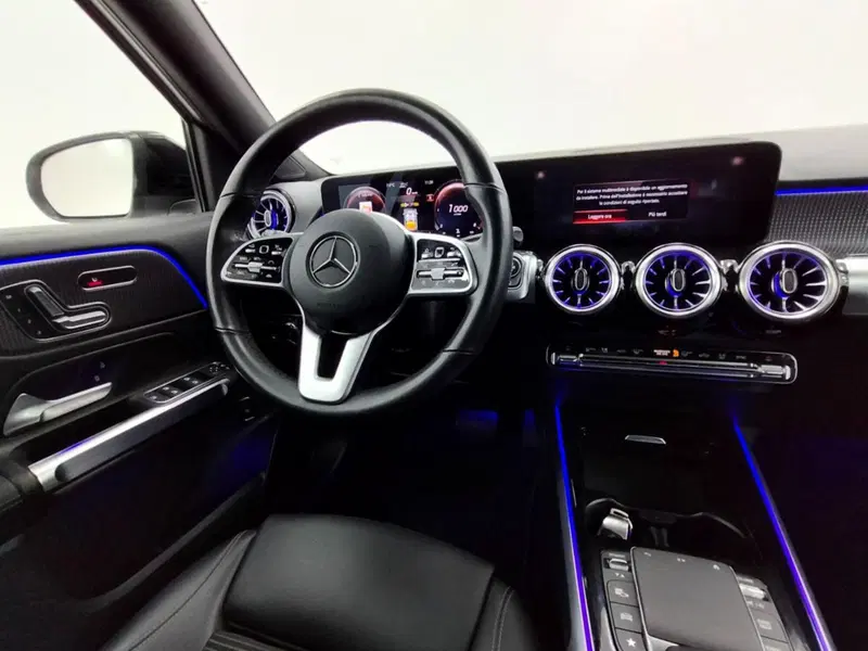 Mercedes-Benz GLB usata a Como (10)