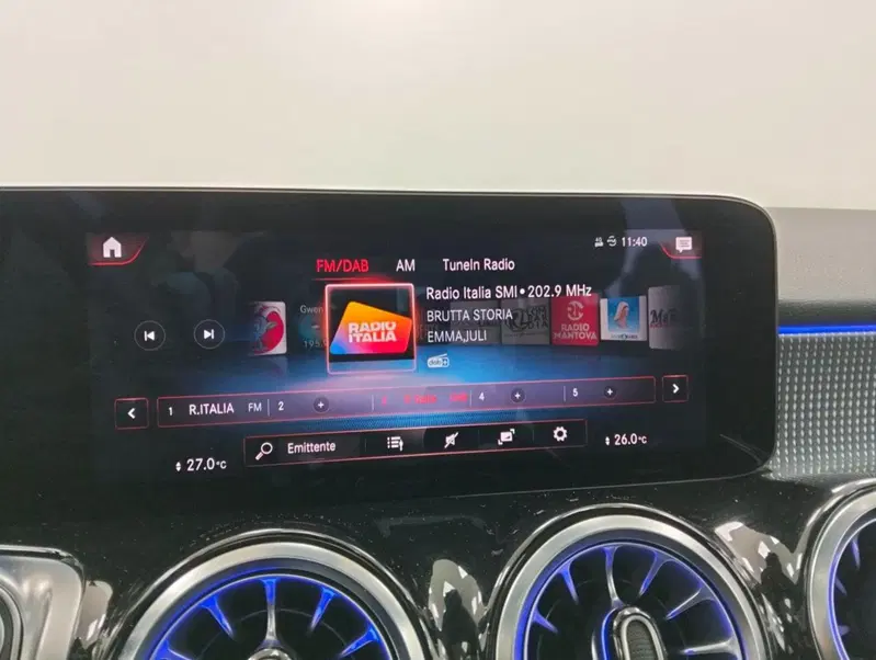 Mercedes-Benz GLB usata a Como (12)