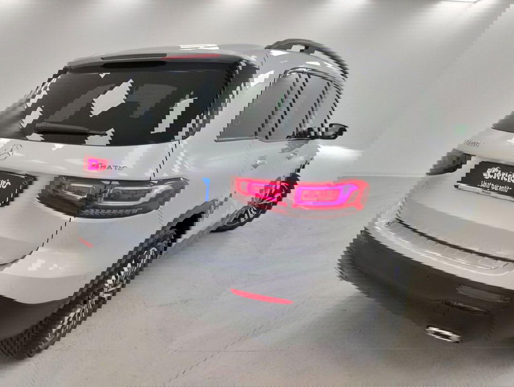 Mercedes-Benz GLB usata a Como (2)