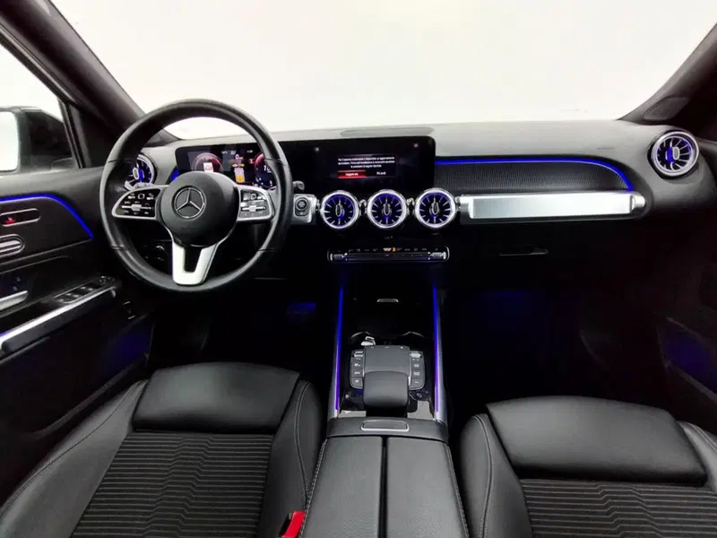 Mercedes-Benz GLB usata a Como (4)