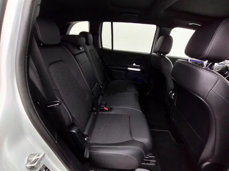Mercedes-Benz GLB usata a Como (5)